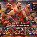 Chicago Bulls Games