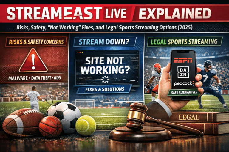 Streameast
