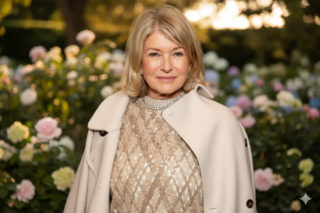 Martha Stewart