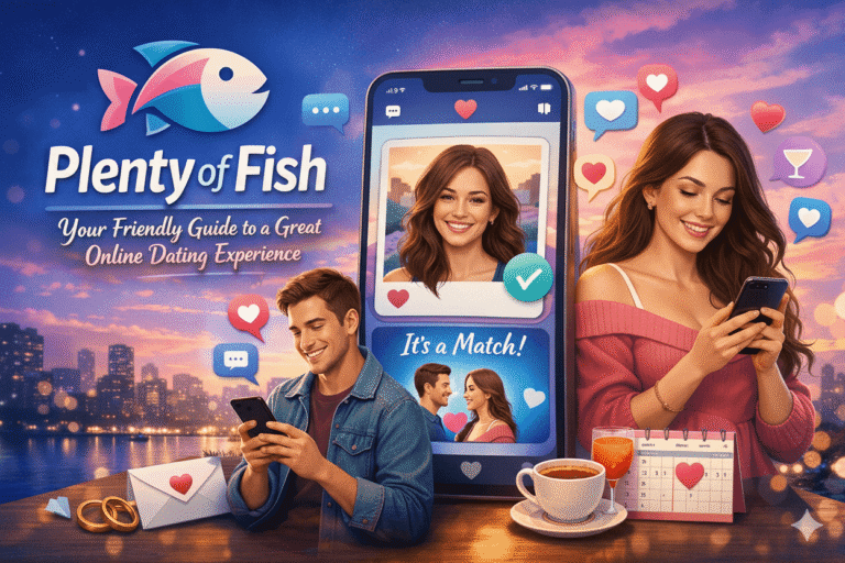 Plenty of Fish