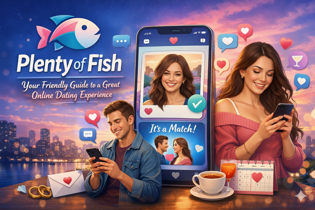 Plenty of Fish