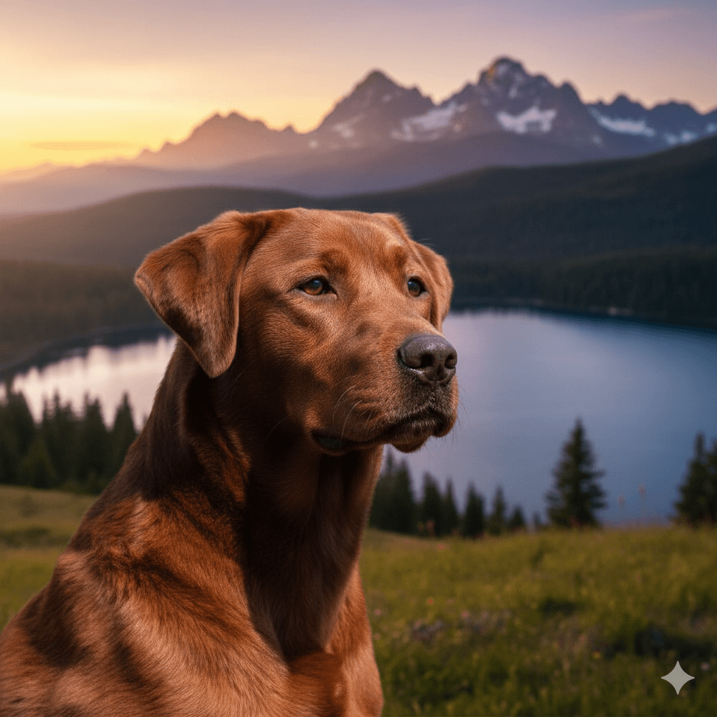 Fox red Labrador feature image 1