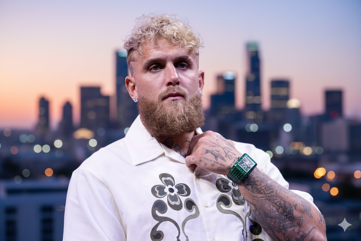Jake Paul