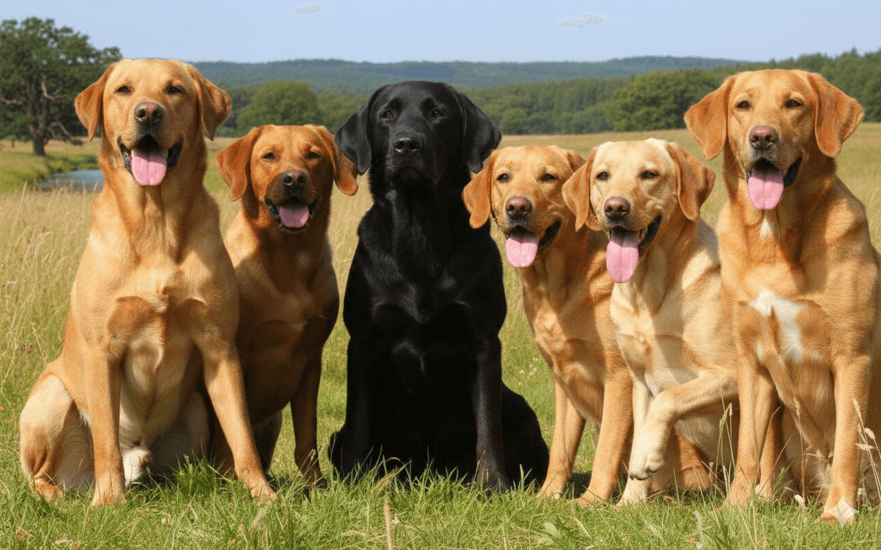 Fox red Labrador feature image 3