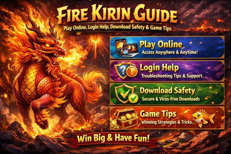 Fire Kirin
