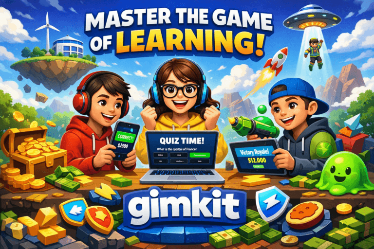 gimkit