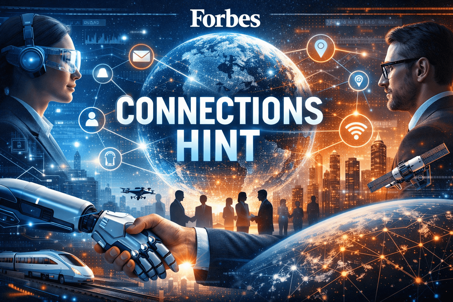 connections hint forbes cover visual