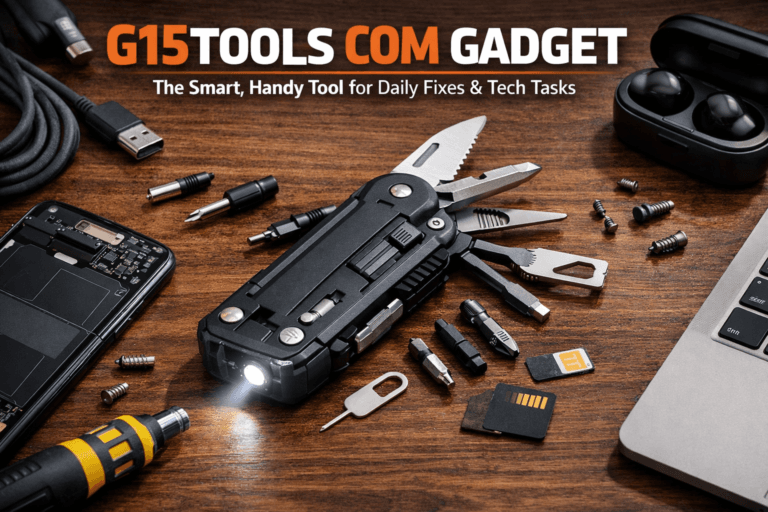 G15Tools Com Gadget