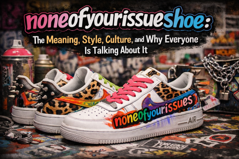 noneofyourissueshoe: