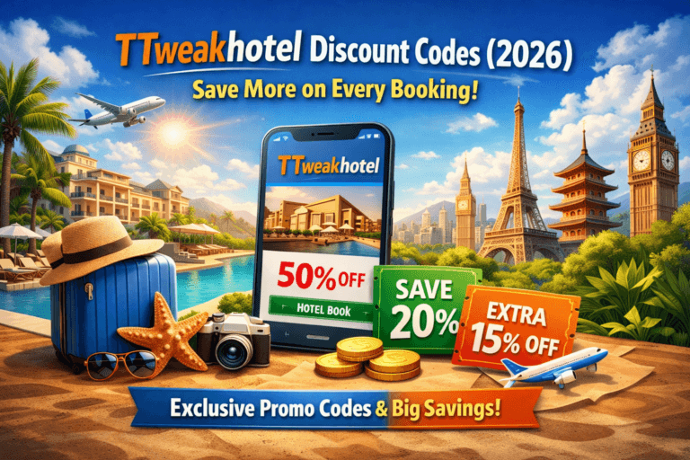 TTweakhotel Discount Codes