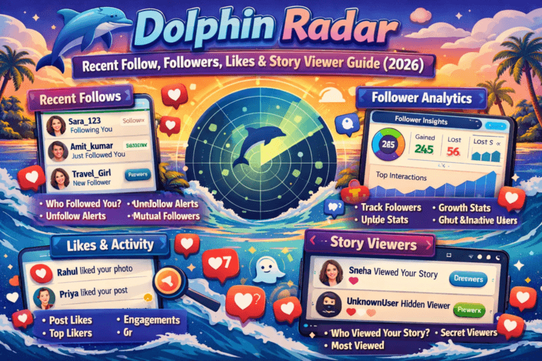 Dolphin Radar