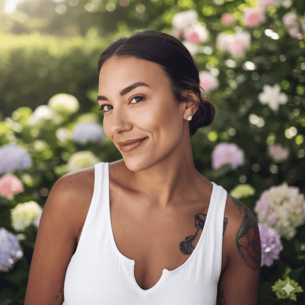 Bre Austin and Andraya Carter couple