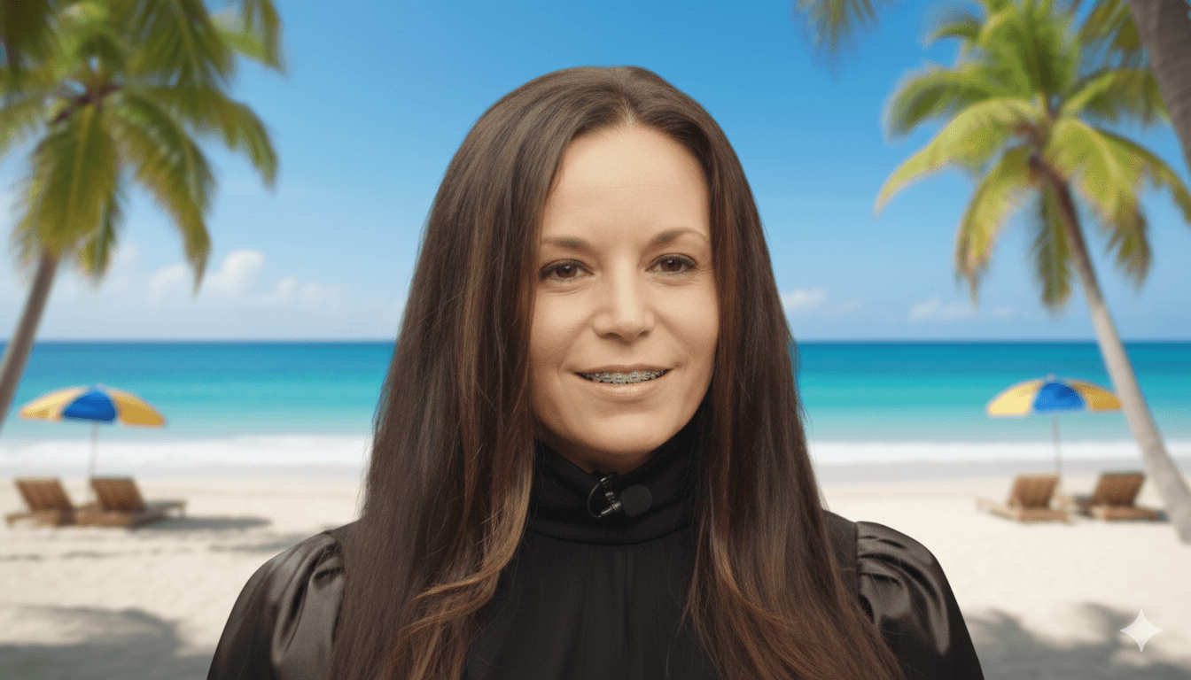 Nicole Tepper Portrait
