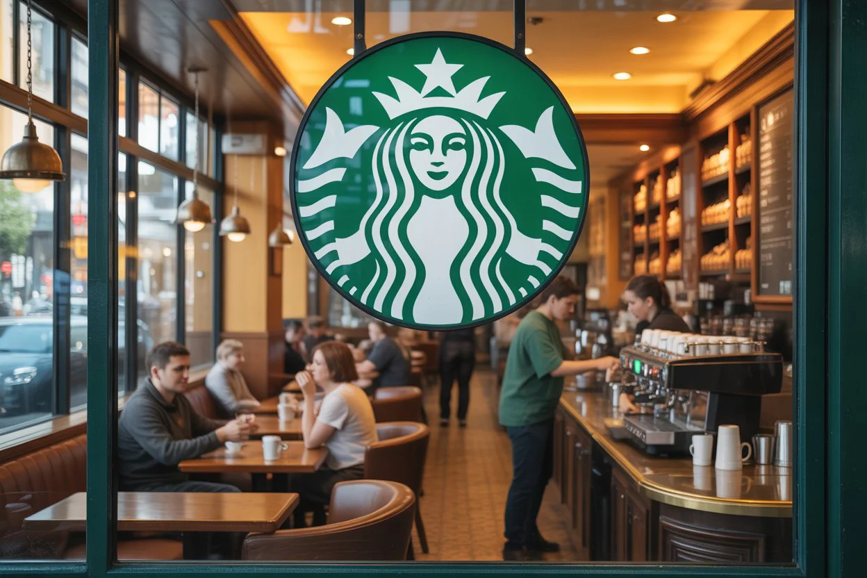 Starbucks