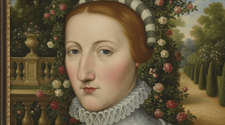 Anne Hathaway (Wife of Shakespeare)