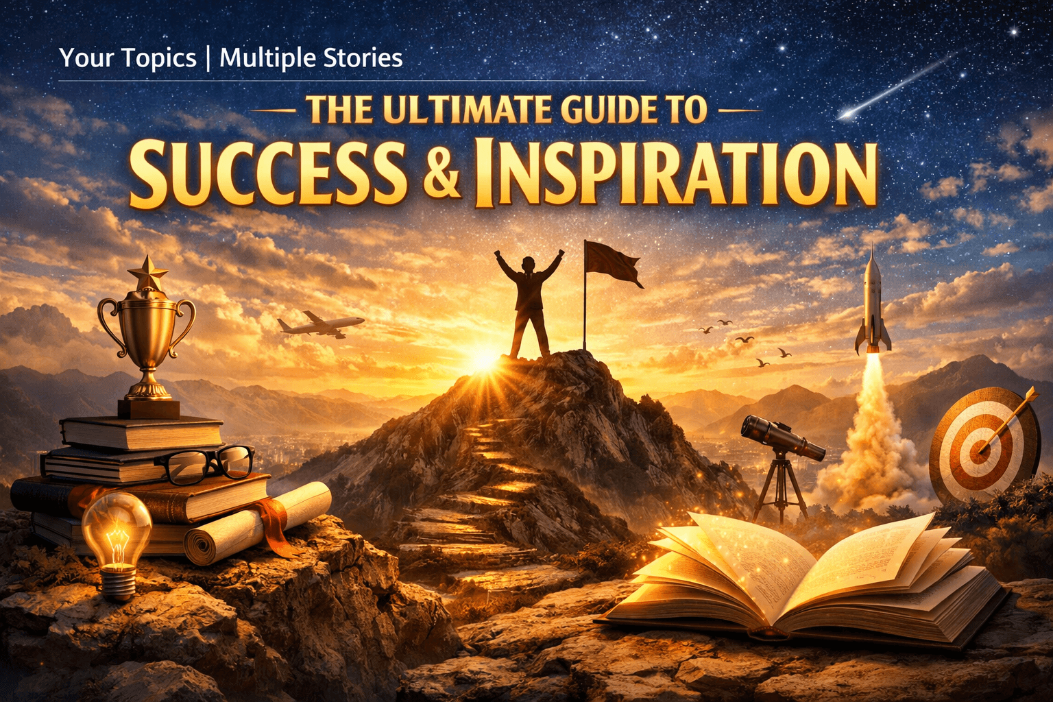 Your Topics | Multiple Stories