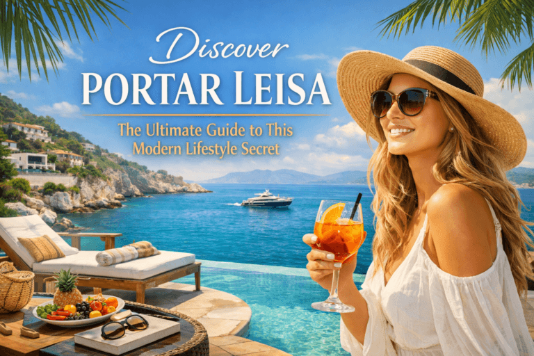 Portar Leisa