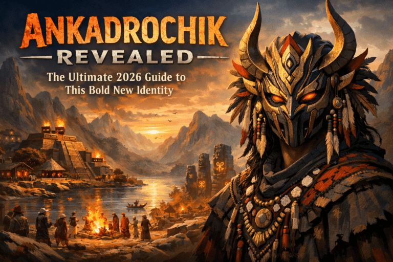 Ankadrochik