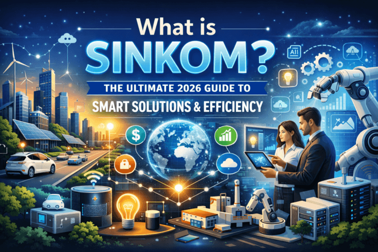 Sinkom