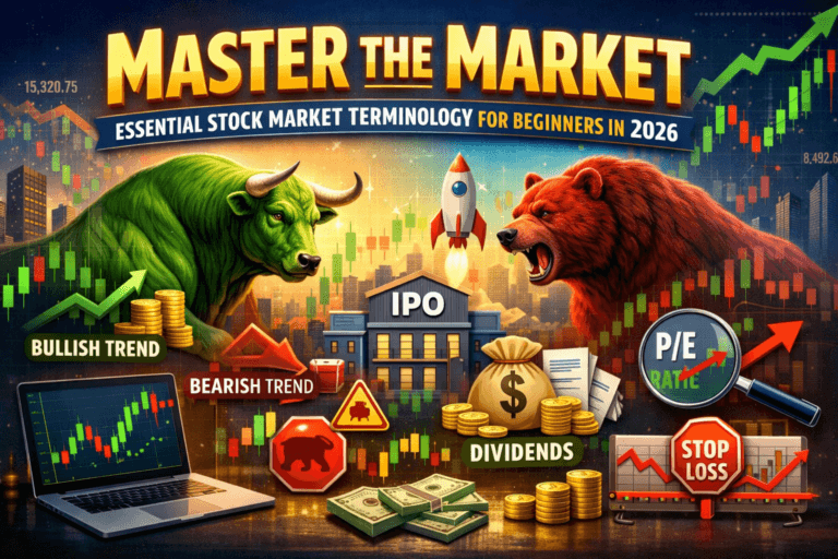 Stock Market Terminology
