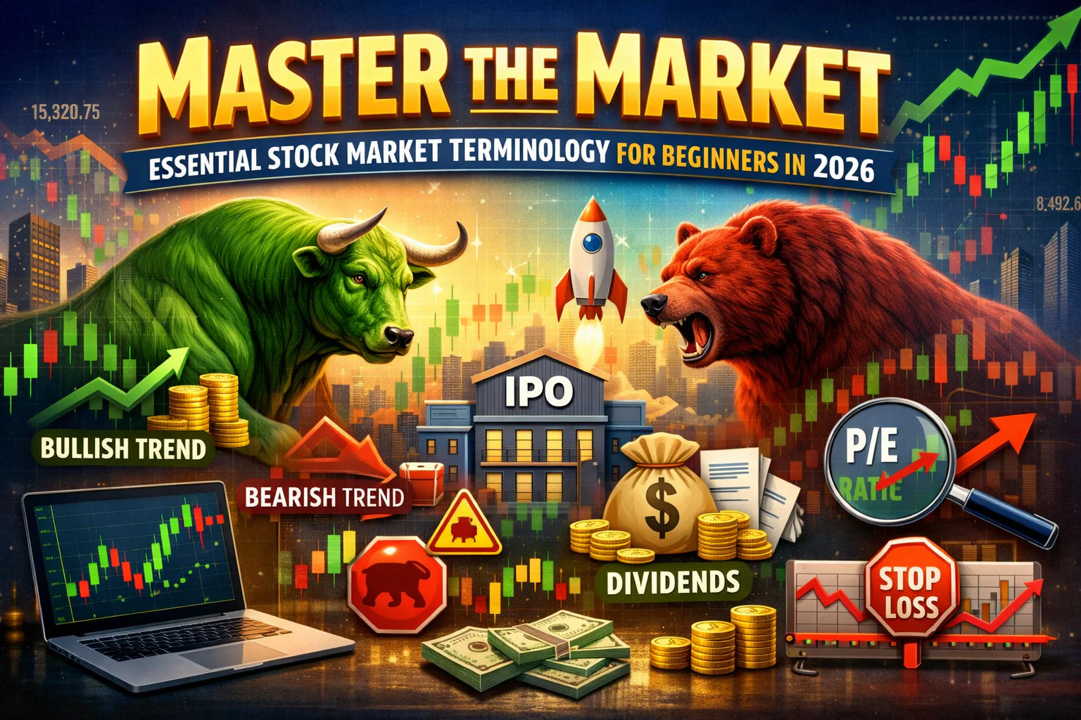 Stock Market Terminology