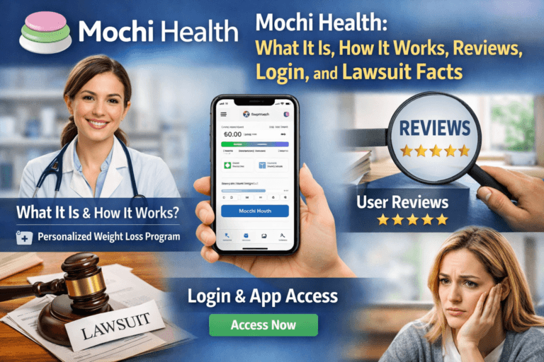 Mochi Health