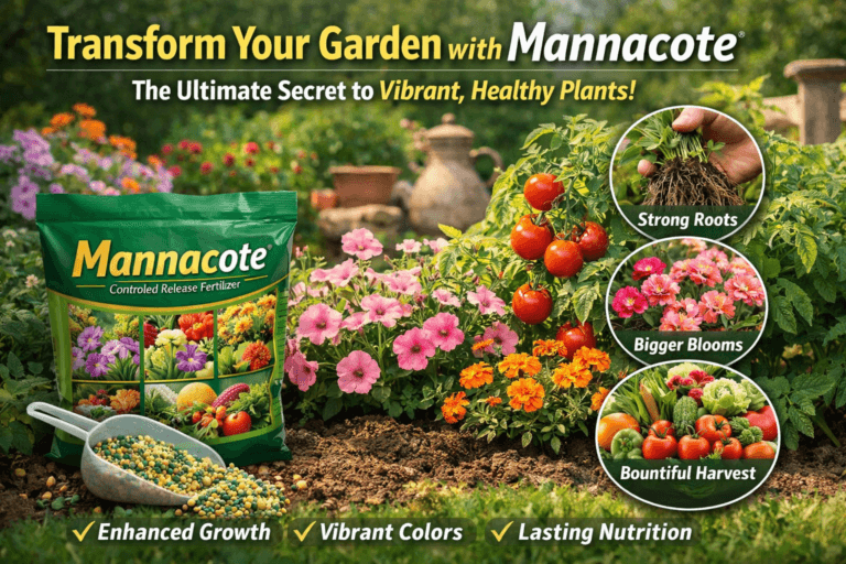 Mannacote