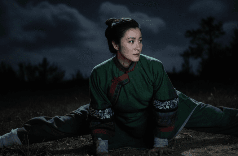 Michelle Yeoh Movies