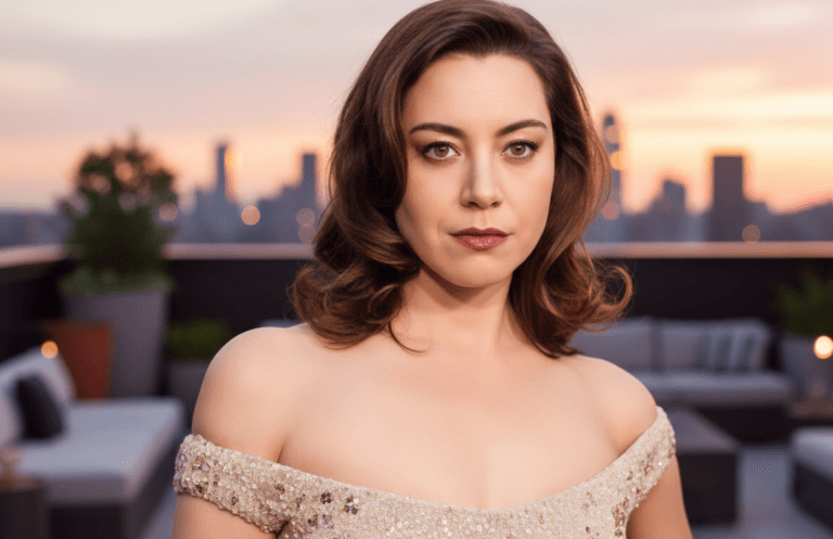 Aubrey Plaza