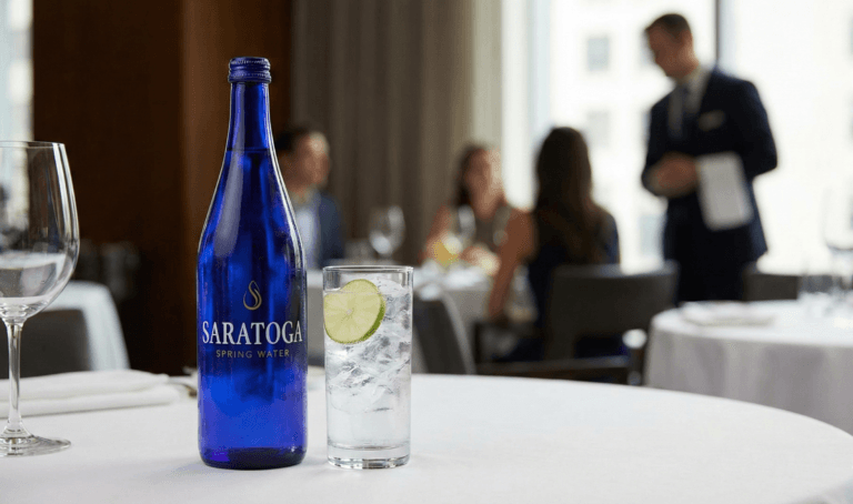 Saratoga Water
