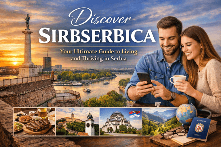 Sirbserbica