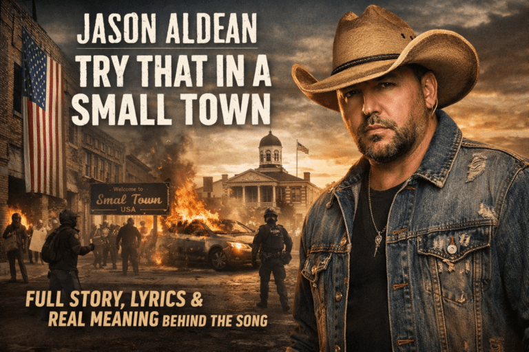Try That in a Small Town