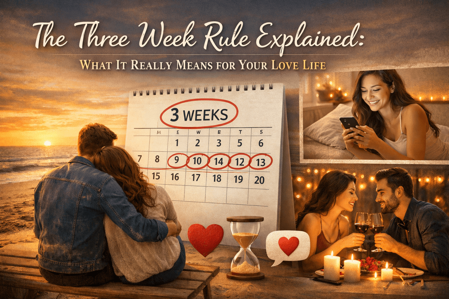 Three Week Rule