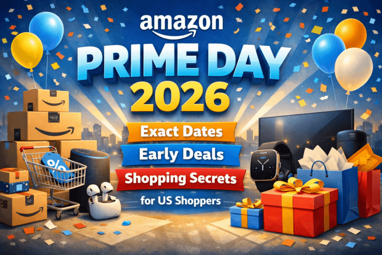 Amazon Prime Day