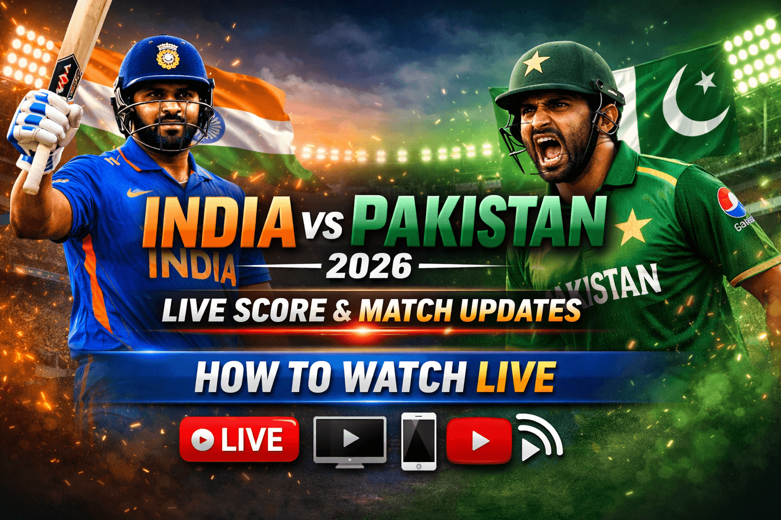 india vs pakistan