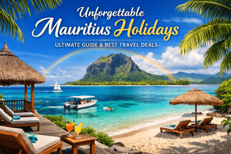 Maldives Holidays