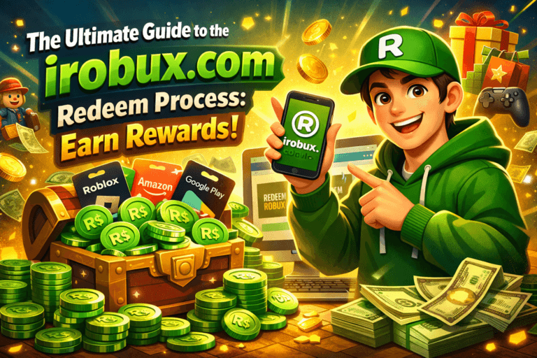irobux.com redeem