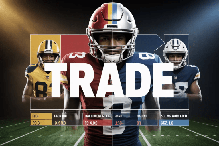 NFL Trades