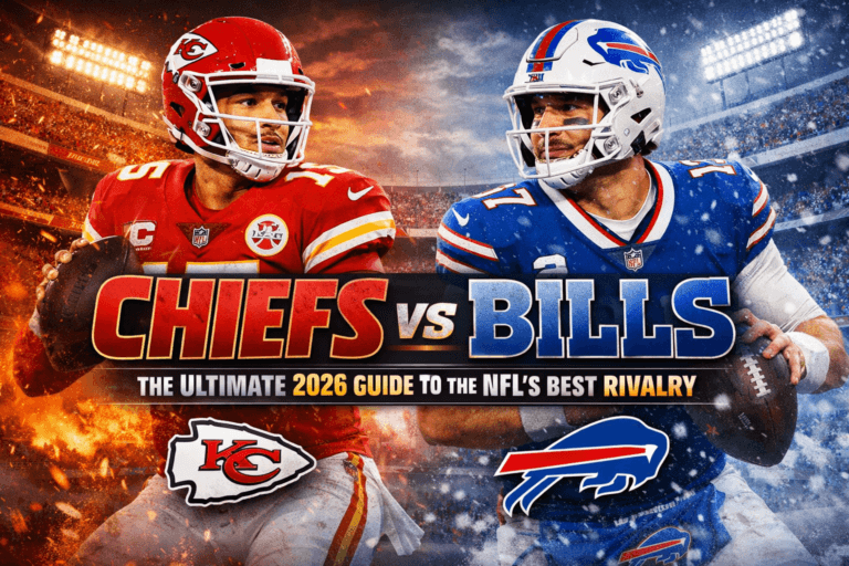 Chiefs vs Bills