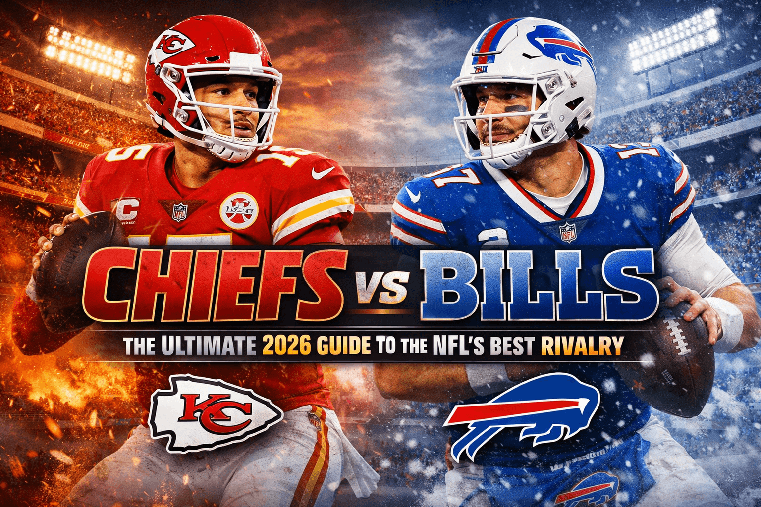 Chiefs vs Bills