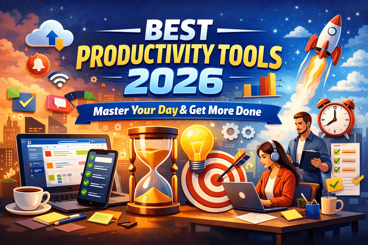Productivity Tools