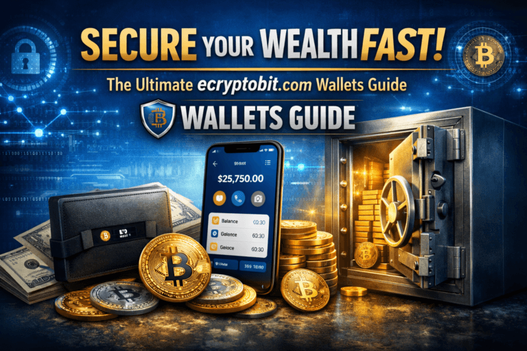 ecryptobit.com wallets