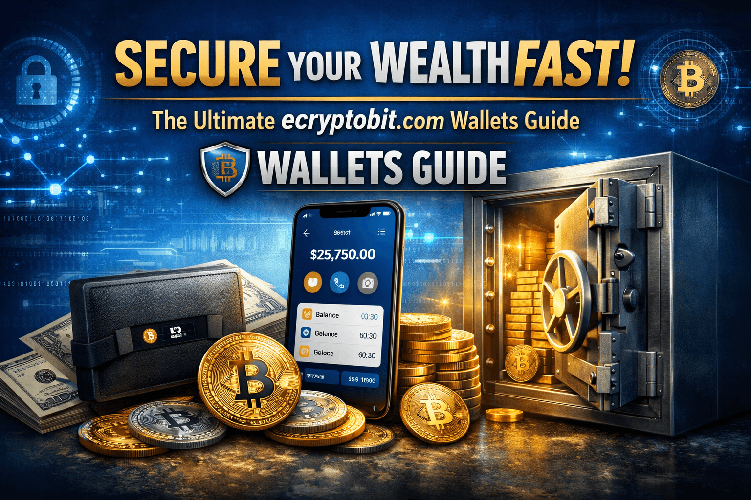 ecryptobit.com wallets