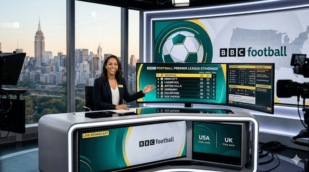 bbc football