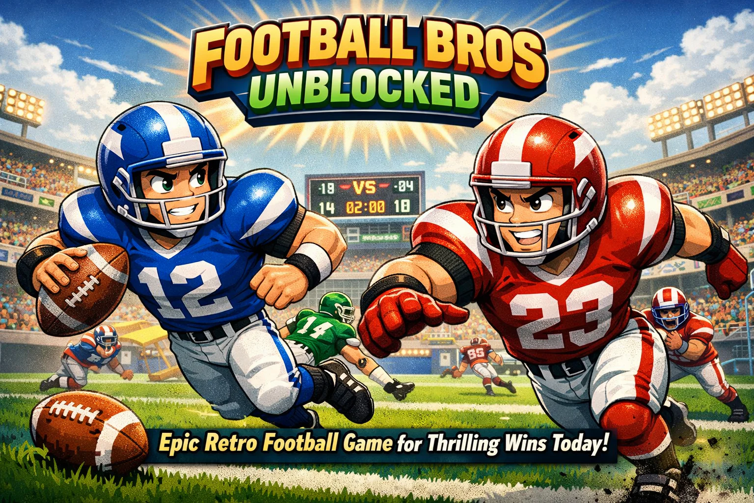 Football Bros