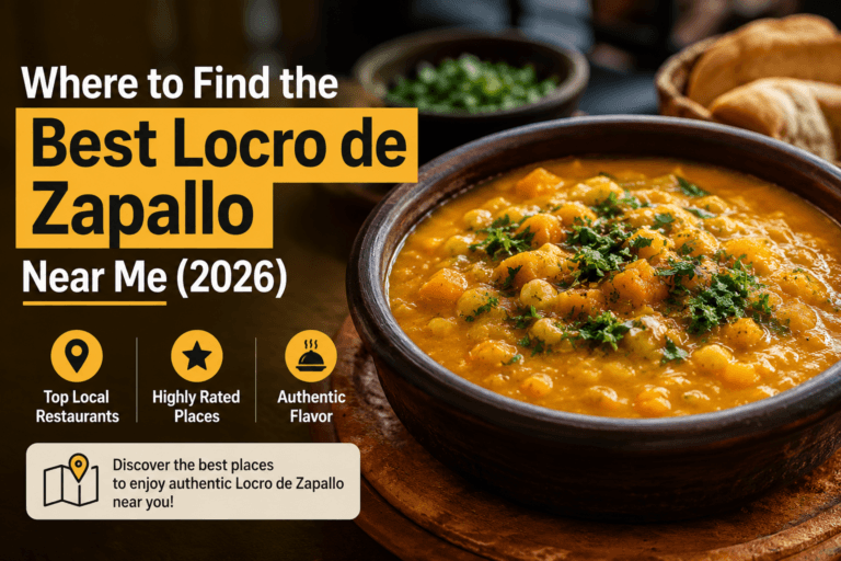 Best Locro de Zapallo Near Me
