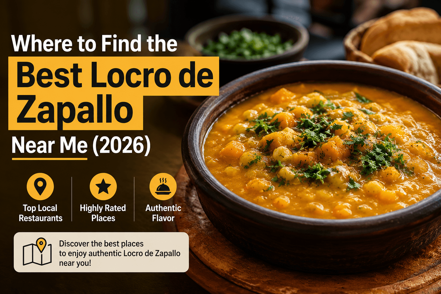 Best Locro de Zapallo Near Me