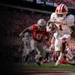Indiana Hoosiers vs Ohio State Buckeyes