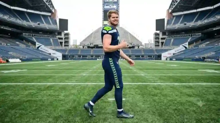 Sam Darnold Stats