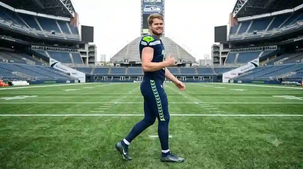 Sam Darnold Stats